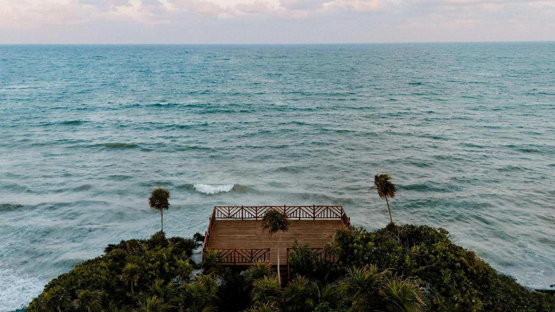 Beachfront Villa - 25M Pool - Yoga Deck - Jacuzzi Tulum 0*,  Mexico
