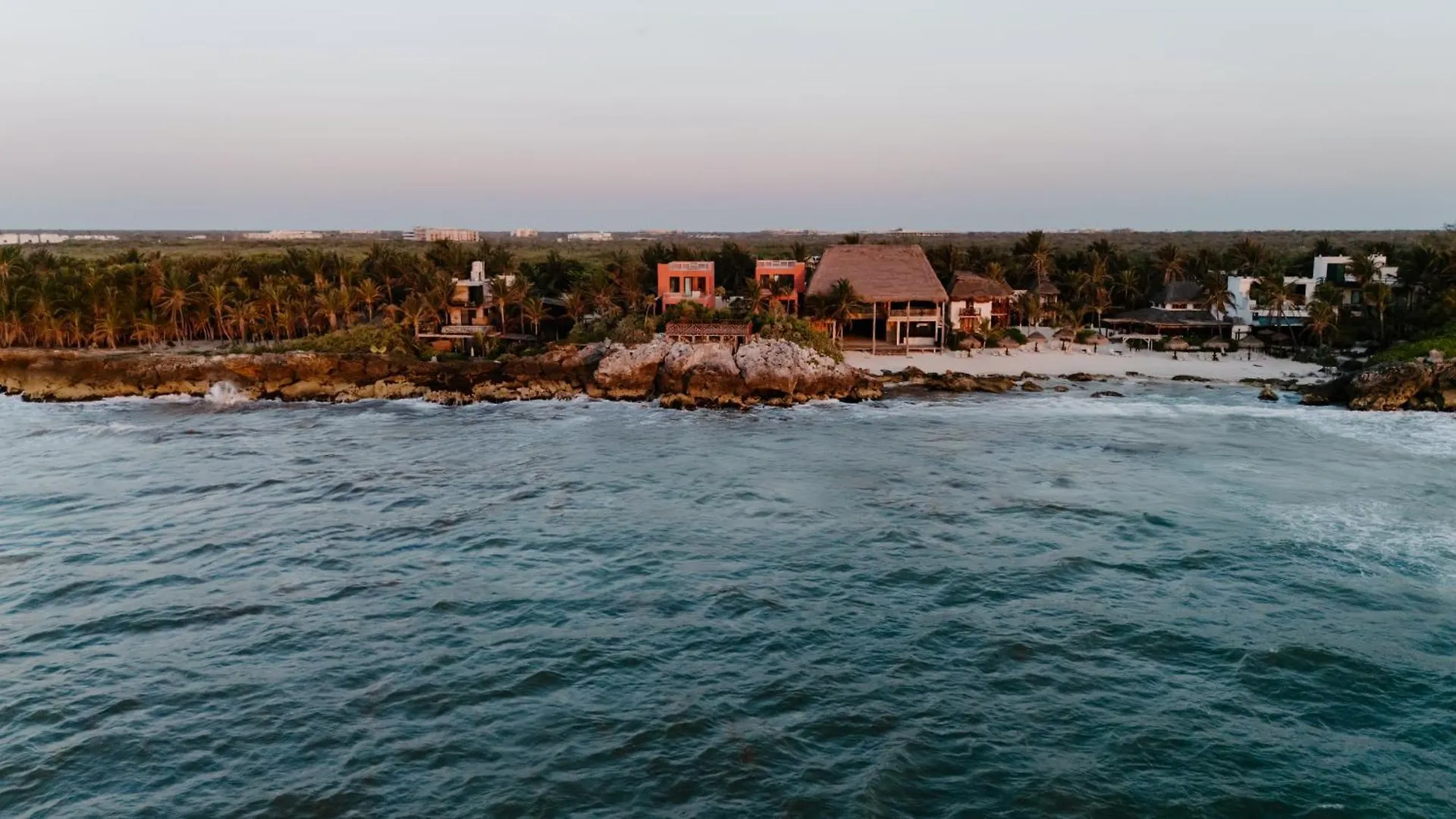 Holiday home Beachfront Villa - 25M Pool - Yoga Deck - Jacuzzi Tulum Mexico